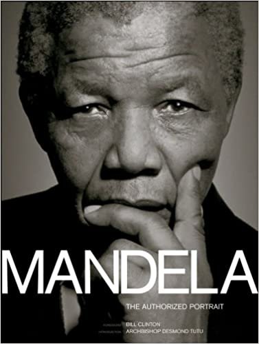 Mandela – The Authorised Portrait